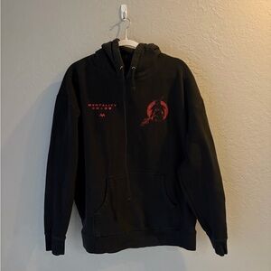 Mentality Hoodie